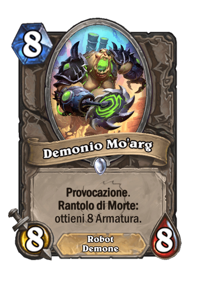 Demonio Mo'arg (Principale)
