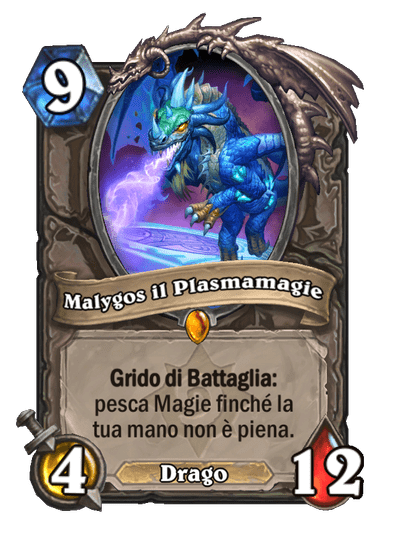 Malygos il Plasmamagie (Retaggio)