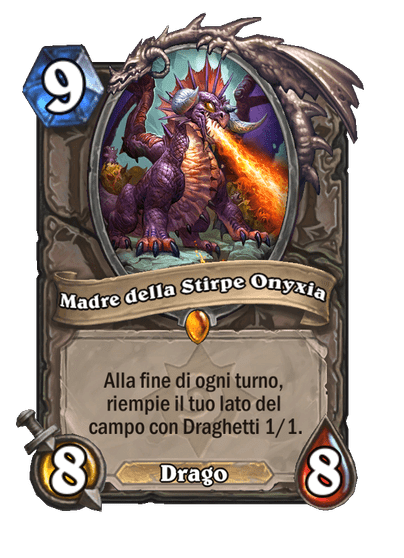 Madre della Stirpe Onyxia (Retaggio)