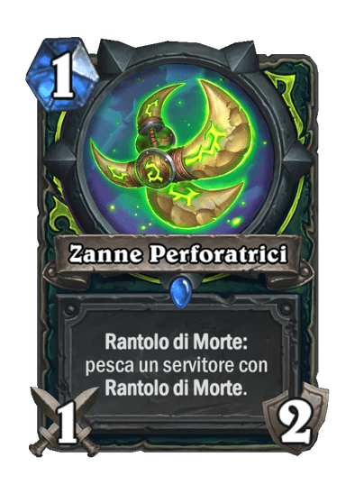 Zanne Perforatrici (Principale)
