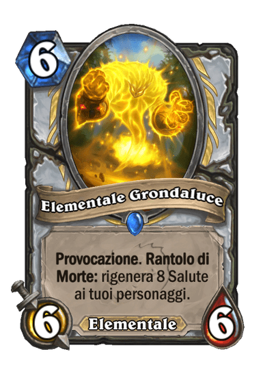 Elementale Grondaluce (Principale)