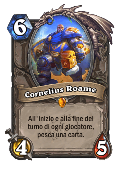 Cornelius Roame (Principale)