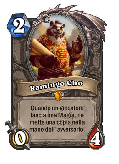 Ramingo Cho (Principale)