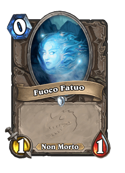 Fuoco Fatuo (Principale)