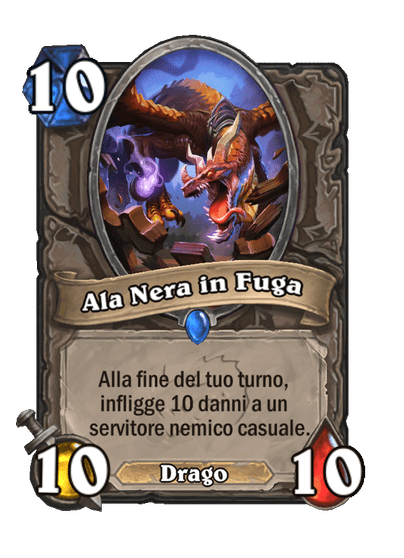 Ala Nera in Fuga (Principale)