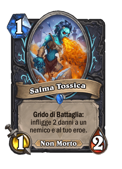 Salma Tossica (Retaggio)