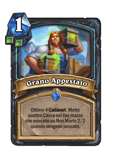 Grano Appestato (Retaggio)