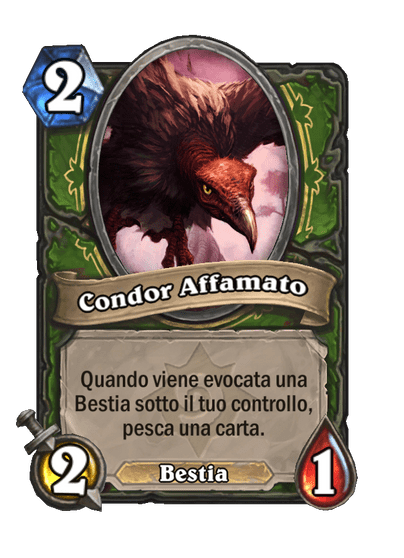 Condor Affamato (Retaggio)