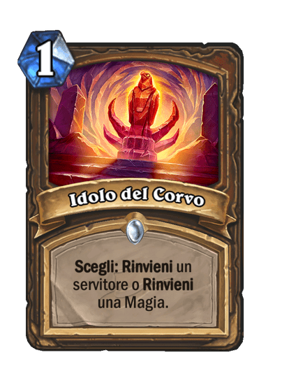 Idolo del Corvo