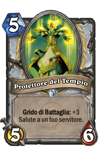 Protettore del Tempio (Retaggio)