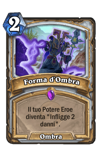 Forma d'Ombra (Retaggio)