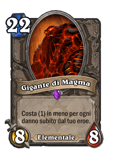 Gigante di Magma (Retaggio)