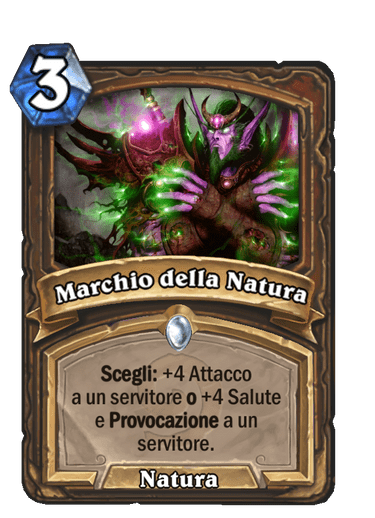 Marchio della Natura (Retaggio)