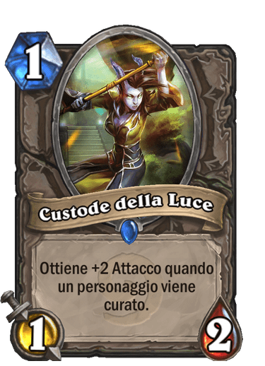 Custode della Luce (Retaggio)