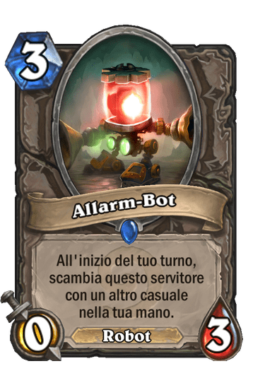 Allarm-Bot (Retaggio)