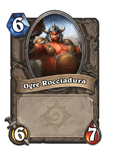 Ogre Rocciadura (Retaggio)