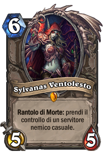 Sylvanas Ventolesto (Retaggio)