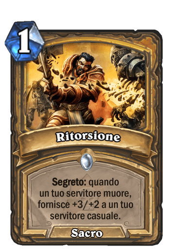 Ritorsione