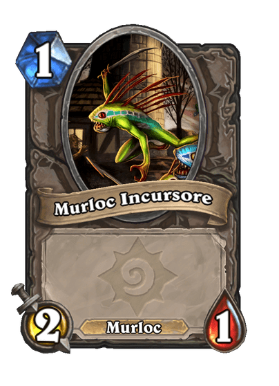 Murloc Incursore (Retaggio)