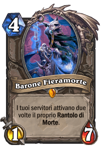 Barone Fieramorte