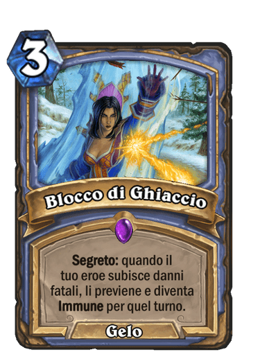 Blocco di Ghiaccio (Retaggio)