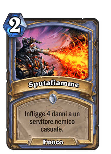 Sputafiamme