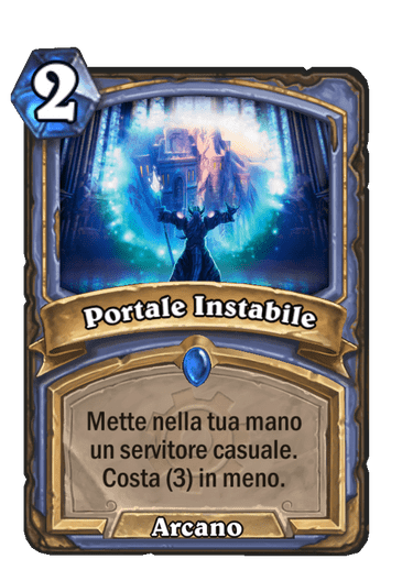 Portale Instabile