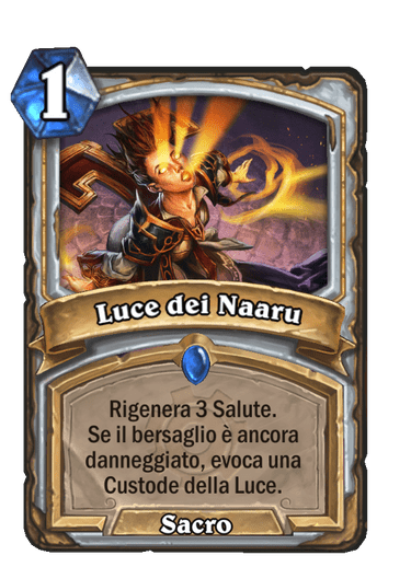 Luce dei Naaru