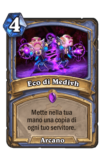 Eco di Medivh