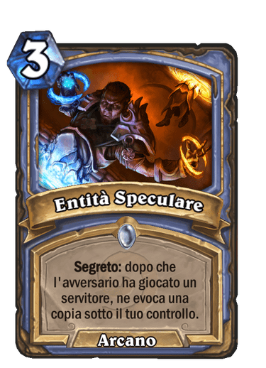 Entità Speculare (Retaggio)