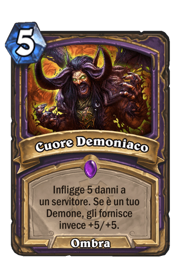 Cuore Demoniaco