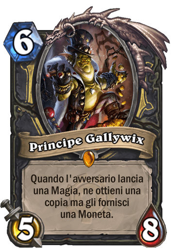 Principe Gallywix
