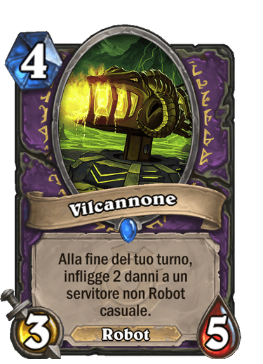 Vilcannone