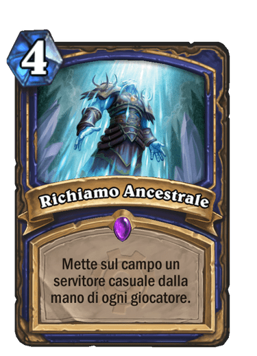 Richiamo Ancestrale