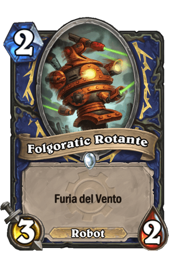 Folgoratic Rotante