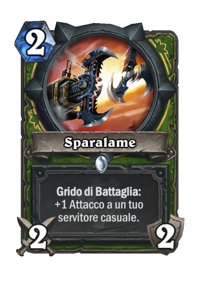 Sparalame