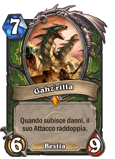 Gahz'rilla