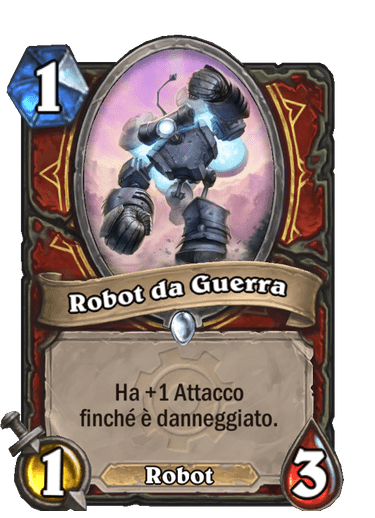 Robot da Guerra