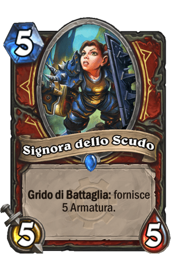 Signora dello Scudo