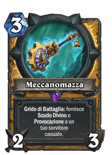 Meccanomazza