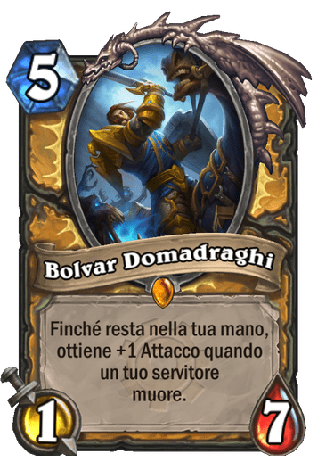 Bolvar Domadraghi