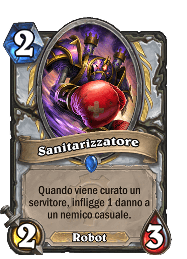 Sanitarizzatore