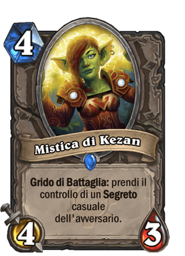 Mistica di Kezan