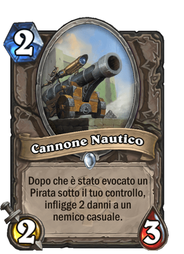 Cannone Nautico
