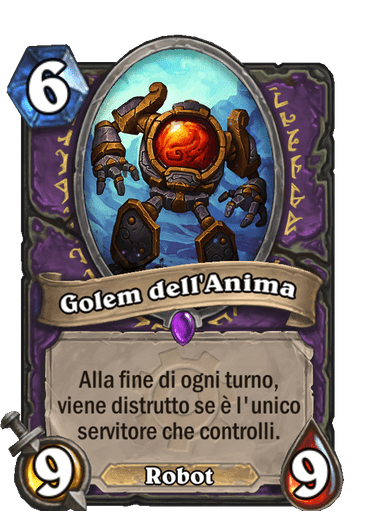 Golem dell'Anima