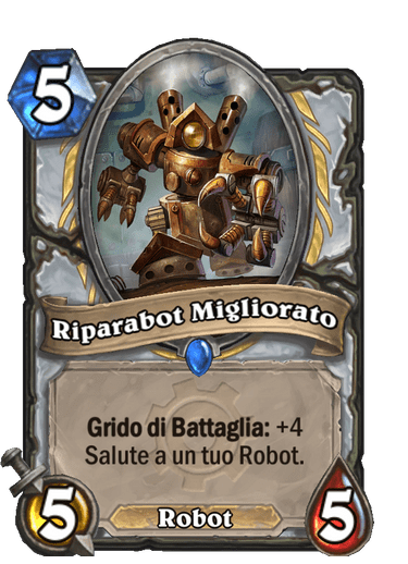 Riparabot Migliorato