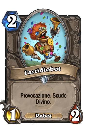 Fastidiobot