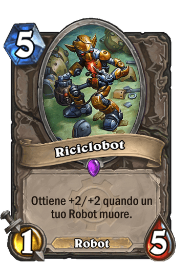 Riciclobot