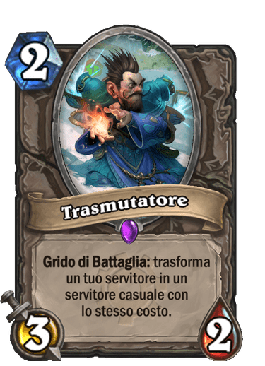 Trasmutatore