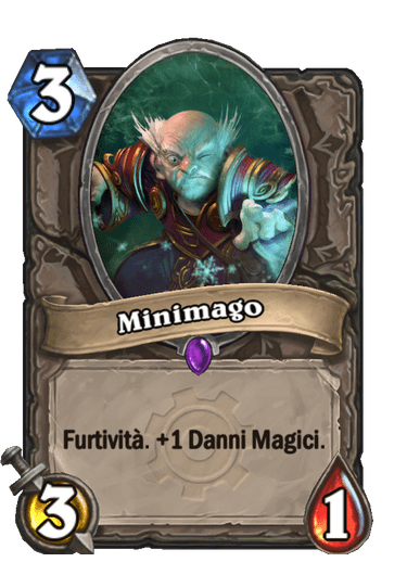 Minimago